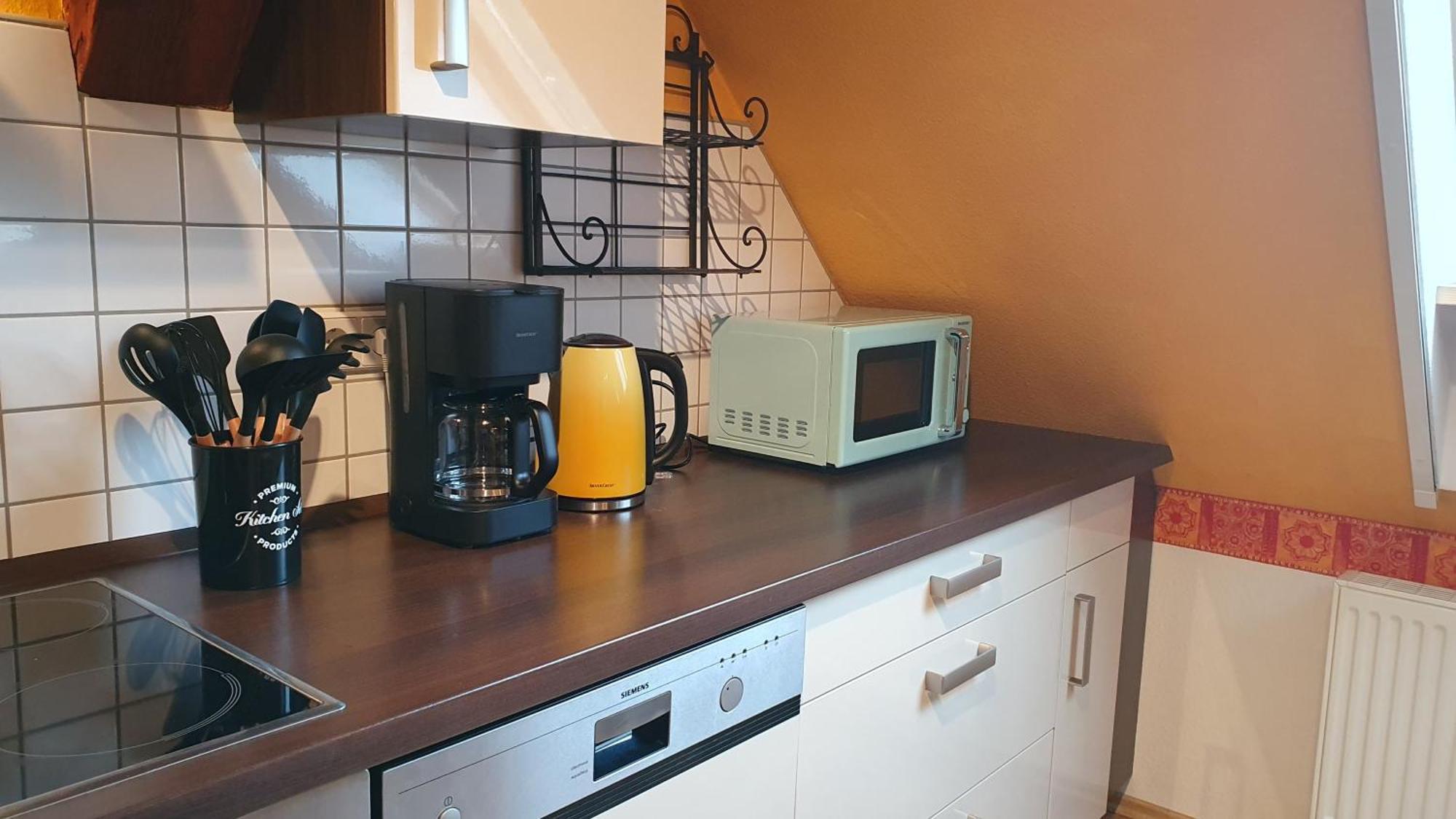 Ferienwohnung Im Gutshof Direkt Gegenueber Dem Schloss, Rhododendronpark Mit Terrasse Und Wlan Kromlau エクステリア 写真